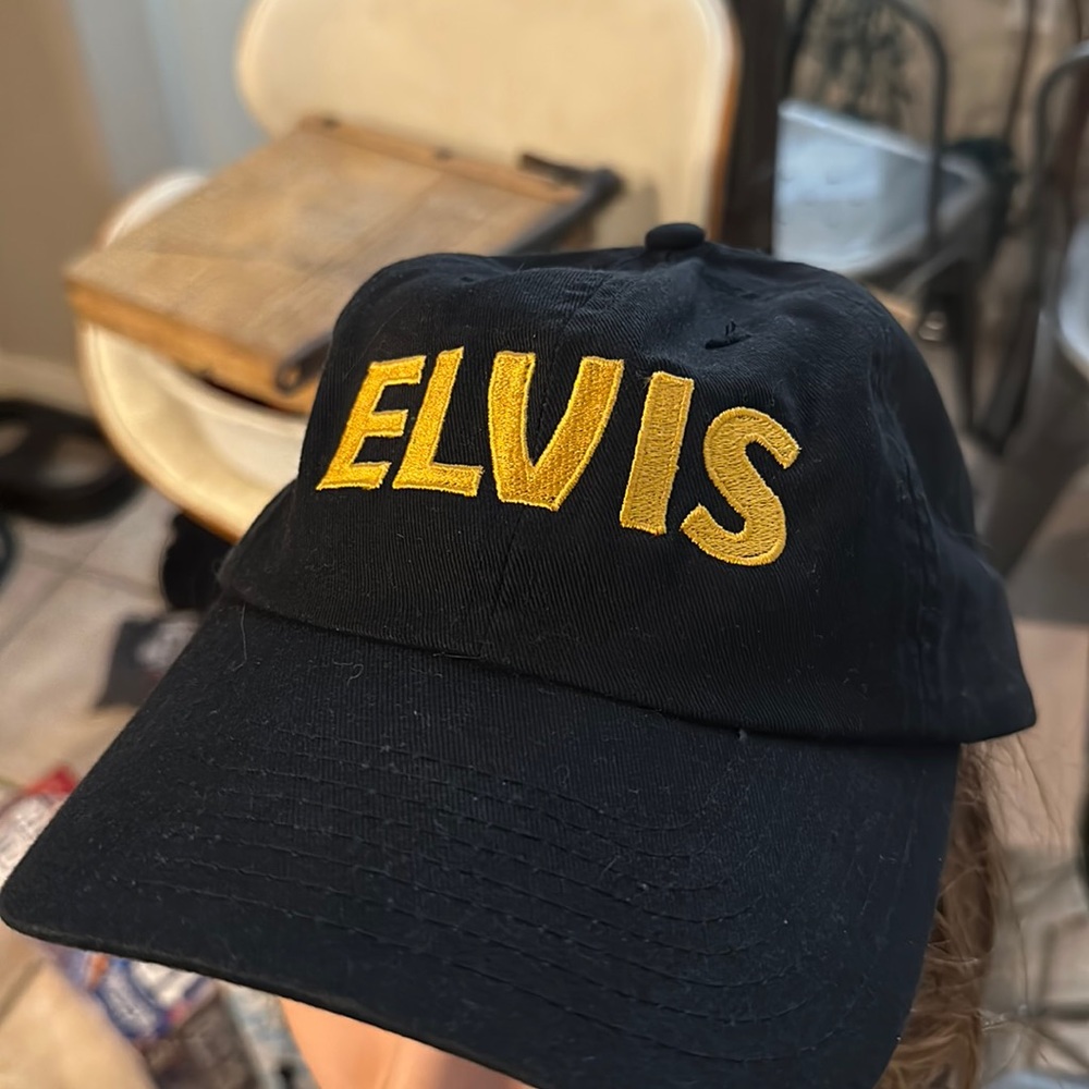 NWT Elvis Unisex Cap